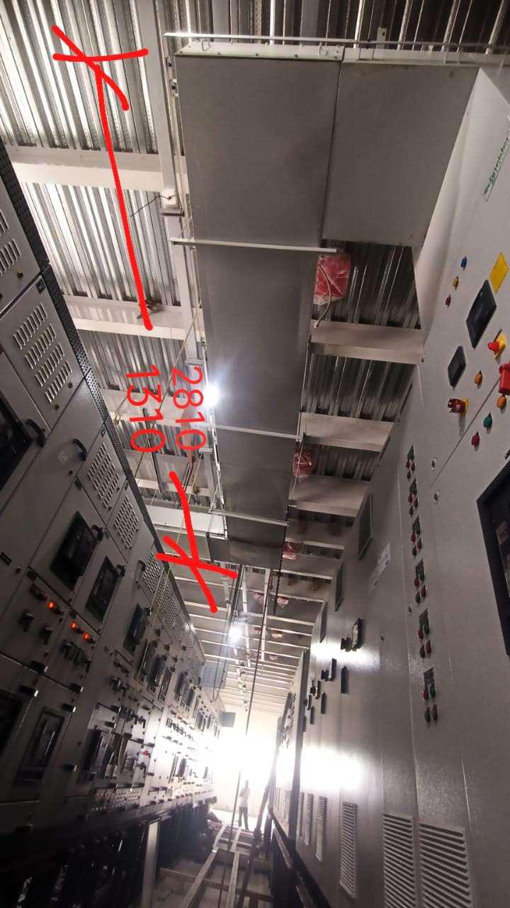 High Capacity Bus Duct Trunking #12